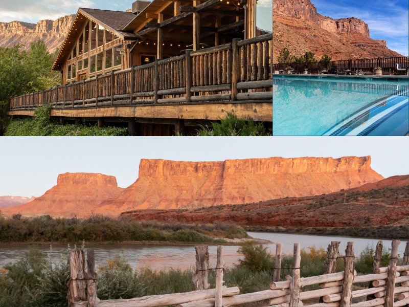 Red Cliffs Lodge with MountainBased